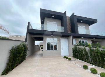 Casa · 230m² · 4 Quartos · 4 Vagas · Condomínio com 4 quartos à venda em Morada da praia - SP
