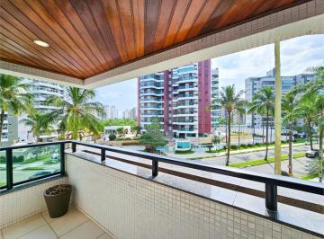 Apartamento · 292m² · 4 Quartos · 3 Vagas · Apartamento com 4 quartos à venda em Riviera - SP