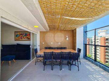 Apartamento · 280m² · 6 Quartos · 4 Vagas · Cobertura com 6 quartos à venda em Riviera - SP