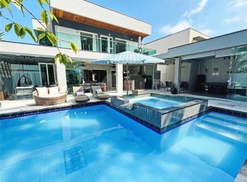 Casa · 457m² · 5 Quartos · 4 Vagas · Casa com 5 quartos à venda em Riviera - SP