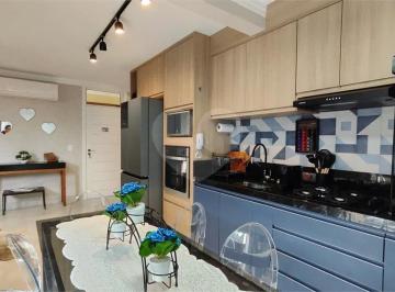 Casa · 57m² · 2 Quartos · 1 Vaga · Villagio com 2 quartos à venda em Riviera - SP