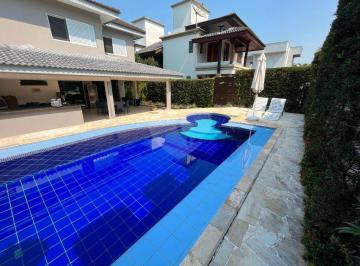 Casa · 265m² · 4 Quartos · 5 Vagas · Condomínio com 4 quartos à venda em Vista linda - SP