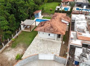 Casa · 130m² · 4 Quartos · 4 Vagas · Condomínio com 4 quartos à venda em Morada da praia - SP