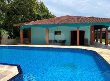 Casa · 398m² · 4 Quartos · 4 Vagas · Condomínio com 4 quartos à venda em Morada da praia - SP
