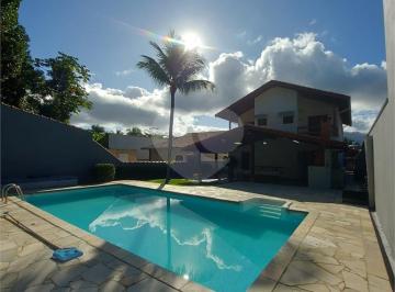 Casa · 330m² · 4 Quartos · 3 Vagas · Condomínio com 4 quartos à venda em Morada da praia - SP