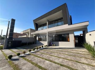 Casa · 165m² · 3 Quartos · 3 Vagas · Condomínio com 3 quartos à venda em Morada da praia - SP