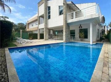 Casa · 368m² · 5 Quartos · 3 Vagas · Condomínio com 5 quartos à venda em Vista linda - SP