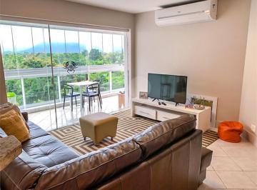 Apartamento · 149m² · 4 Quartos · 2 Vagas · Apartamento com 4 quartos à venda em Riviera - SP