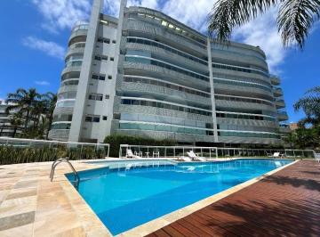 Apartamento · 123m² · 4 Quartos · 3 Vagas · Apartamento com 4 quartos à venda em Riviera - SP