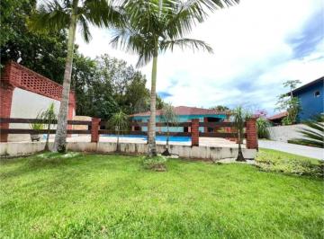 Casa · 398m² · 4 Quartos · 4 Vagas · Condomínio com 4 quartos à venda em Morada da praia - SP