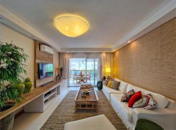 Apartamento · 205m² · 4 Quartos · 3 Vagas · Apartamento com 4 quartos à venda em Riviera - SP