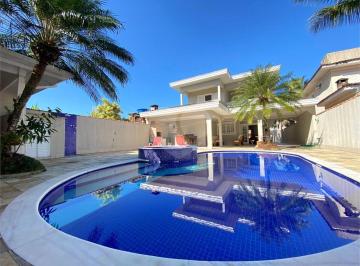 Casa · 404m² · 4 Quartos · 4 Vagas · Condomínio com 4 quartos à venda em Morada da praia - SP