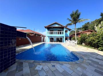 Casa · 330m² · 5 Quartos · 6 Vagas · Condomínio com 5 quartos à venda em Morada da praia - SP