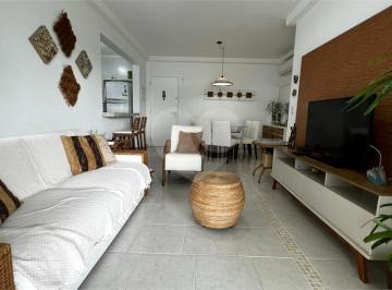 Apartamento · 111m² · 3 Quartos · Apartamento com 3 quartos à venda em Riviera - SP