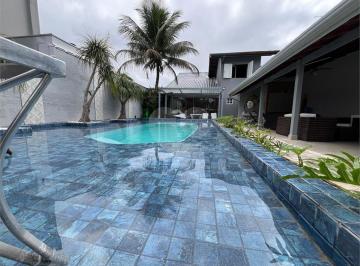 Casa · 276m² · 6 Quartos · 5 Vagas · Condomínio com 6 quartos à venda em Morada da praia - SP