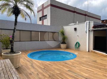 Apartamento · 243m² · 5 Quartos · 2 Vagas · Cobertura com 5 quartos à venda em Riviera - SP