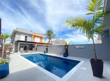 Casa · 190m² · 3 Quartos · 2 Vagas · Condomínio com 3 quartos à venda em Morada da praia - SP