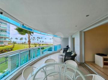 Apartamento · 197m² · 4 Quartos · 4 Vagas · Apartamento com 4 quartos à venda em Riviera - SP