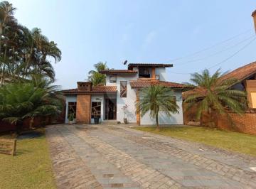 Casa · 221m² · 3 Quartos · 4 Vagas · Condomínio com 3 quartos à venda em Morada da praia - SP