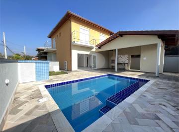 Casa · 86m² · 3 Quartos · 2 Vagas · Condomínio com 3 quartos à venda em Morada da praia - SP