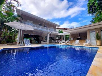 Casa · 297m² · 5 Quartos · 3 Vagas · Casa com 5 quartos à venda em Riviera - SP