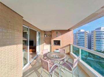 Apartamento · 106m² · 3 Quartos · 2 Vagas · Apartamento com 3 quartos à venda em Riviera - SP