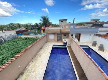 Casa · 200m² · 4 Quartos · 1 Vaga · Condomínio com 4 quartos à venda em Morada da praia - SP