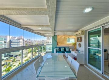 Apartamento · 253m² · 4 Quartos · 3 Vagas · Cobertura com 4 quartos à venda em Riviera - SP