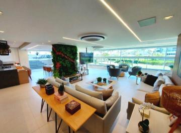 Apartamento · 470m² · 5 Quartos · 4 Vagas · Apartamento com 5 quartos à venda em Riviera - SP