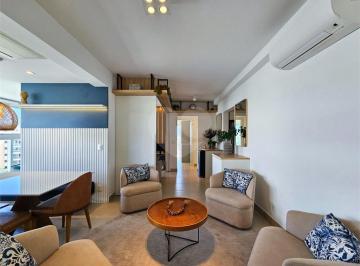 Apartamento · 123m² · 2 Quartos · 2 Vagas · Apartamento com 2 quartos à venda em Riviera - SP