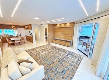 Apartamento · 153m² · 3 Quartos · 2 Vagas · Apartamento com 3 quartos à venda em Riviera - SP