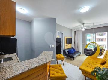 Apartamento · 38m² · 1 Quarto · 1 Vaga · Apartamento com 1 quartos à venda em Riviera - SP