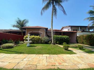 Casa · 280m² · 5 Quartos · 2 Vagas · Condomínio com 5 quartos à venda em Morada da praia - SP