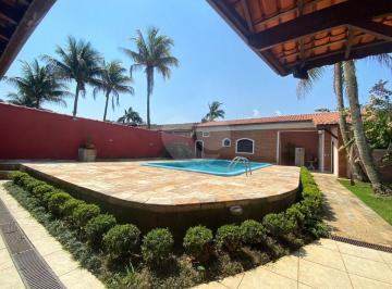 Casa · 280m² · 5 Quartos · 2 Vagas · Condomínio com 5 quartos à venda em Morada da praia - SP
