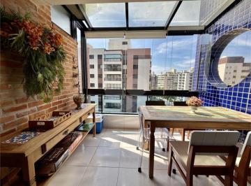Apartamento · 67m² · 2 Quartos · 1 Vaga · Duplex com 2 quartos à venda em Riviera - SP