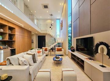 Casa · 400m² · 5 Quartos · 4 Vagas · Casa com 5 quartos à venda em Riviera - SP
