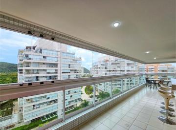 Apartamento · 108m² · 4 Quartos · 2 Vagas · Apartamento com 4 quartos à venda em Riviera - SP