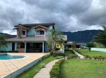 Casa · 240m² · 5 Quartos · 10 Vagas · Condomínio com 5 quartos à venda em Morada da praia - SP