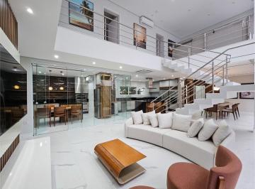 Casa · 416m² · 5 Quartos · 4 Vagas · Casa com 5 quartos à venda em Riviera - SP