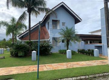 Casa · 301m² · 4 Quartos · 4 Vagas · Condomínio com 4 quartos à venda em Morada da praia - SP