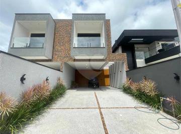 Casa · 240m² · 5 Quartos · 2 Vagas · Condomínio com 5 quartos à venda em Morada da praia - SP