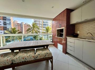 Apartamento · 139m² · 4 Quartos · 1 Vaga · Apartamento com 4 quartos à venda em Riviera - SP