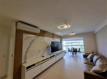 Apartamento · 153m² · 4 Quartos · 3 Vagas · Apartamento com 4 quartos à venda em Riviera - SP