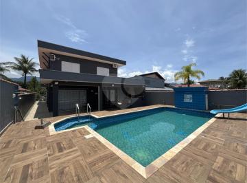 Casa · 226m² · 4 Quartos · 2 Vagas · Condomínio com 4 quartos à venda em Morada da praia - SP