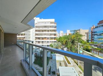 Apartamento · 127m² · 3 Quartos · 2 Vagas · Apartamento com 3 quartos à venda em Riviera - SP
