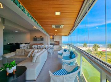 Apartamento · 197m² · 4 Quartos · 2 Vagas · Apartamento com 4 quartos à venda em Riviera - SP
