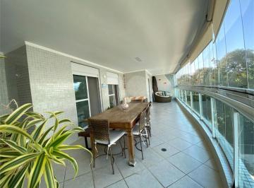Apartamento · 124m² · 3 Quartos · 2 Vagas · Apartamento com 3 quartos à venda em Riviera - SP