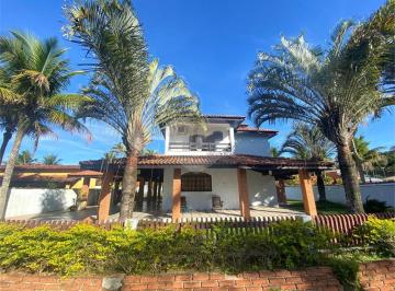 Casa · 516m² · 6 Quartos · 4 Vagas · Condomínio com 6 quartos à venda em Morada da praia - SP