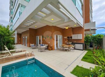 Apartamento · 205m² · 3 Quartos · 2 Vagas · Apartamento com 3 quartos à venda em Riviera - SP