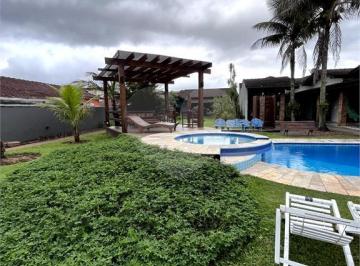 Casa · 432m² · 6 Quartos · 5 Vagas · Condomínio com 6 quartos à venda em Morada da praia - SP